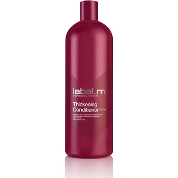 Label M Tratamiento capilar THICKENING ACONDICIONADOR 1000ML