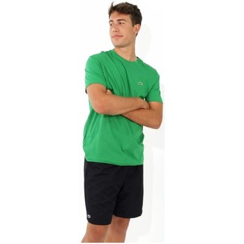 Lacoste Camiseta Camiseta Tee Ras Du Cou Manc TH2038-00-QMN QMN