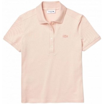 Lacoste Polo Polo Classic Mujer - Rosa