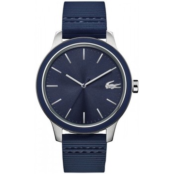 Lacoste Reloj analógico RELOJ 1212 PARIS 44MM AZUL