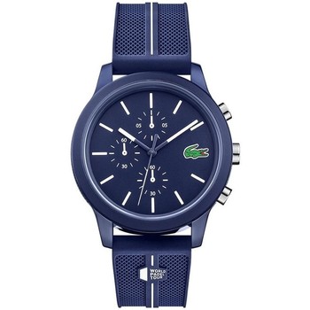 Lacoste Reloj analógico RELOJ 1212 TR90 44MM AZUL