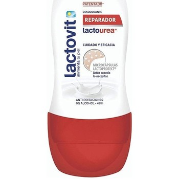 Lactovit Desodorantes LACTO-UREA DESODORANTE ROLL-ON REPARADOR 50ML