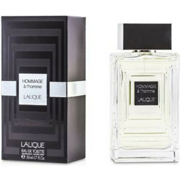 Lalique Agua de Colonia HOMMAGE EDT SPRAY 50ML
