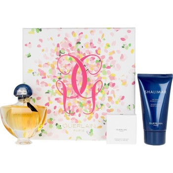 L'artisan Parfumeur Cofres perfumes SHALIMAR EDP SHALIMAR SPRAY 50ML + LOCION CORPORAL + CERAMICA