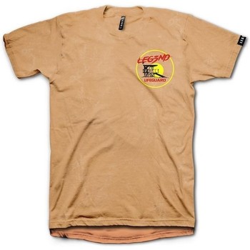 Leg3Nd Camiseta Camiseta BAYWATCH NARANJA
