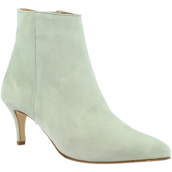 Leonardo Shoes Botines 190 CAMOSCIO LITIO