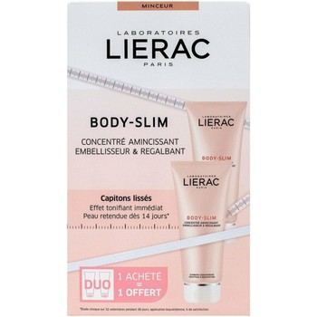 Lierac Tratamiento adelgazante BODY-SLIM GLOBAL+ GLOBAL 200ML