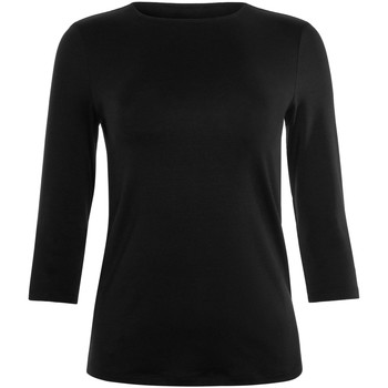 Lisca Blusa Top de manga tres cuartos Isa