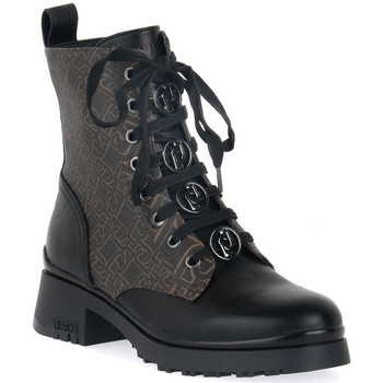 Liu Jo Botines 39 NEW NANCY BLACK BROWN