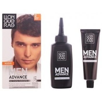 Llongueras Tratamiento capilar MEN ADVANCE 2-NEGRO