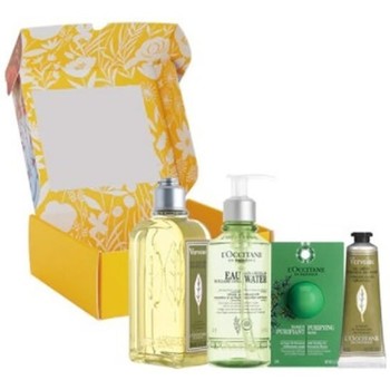 Loccitane Cofres perfumes LOCCITANE CUERPO VERDE