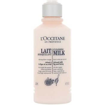 Loccitane Desmaquillantes & tónicos L OCCITANE LAIT DESMAQUILLANTE 200ML