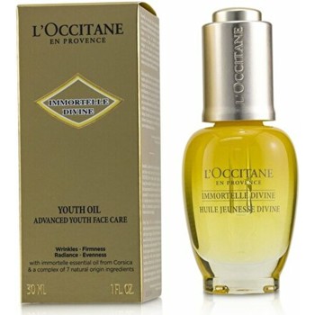 Loccitane Perfume L OCCITANE IMMORTELLE DIVIN OIL 30ML