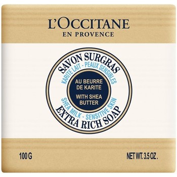 Loccitane Productos baño KARITE JABON LECHE 100GR