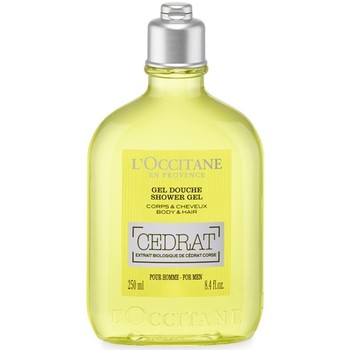 Loccitane Productos baño L OCCITANE CEDRAT GEL DUCHA 250ML