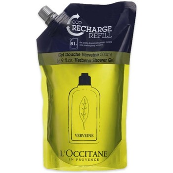 Loccitane Productos baño L OCCITANE VERVEINE GEL DUCHA RECARGA 500ML