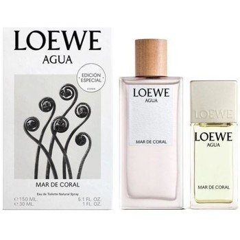 Loewe Agua de Colonia AGUA DE MAR DE CORAL EDT SPRAY 150ML + MINI EDT 30ML