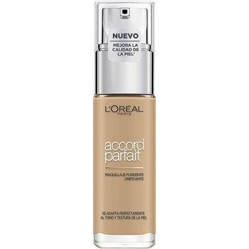 L'oréal Base de maquillaje LOREAL MAQUILLAJE ACCORD PERFECT FLUIDO 6 5N