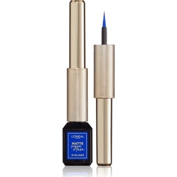 L'oréal Eyeliner MATTE SIGNATURE EYELINER 02-BLUE