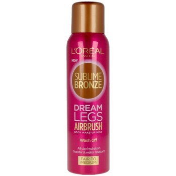 L'oréal Iluminador SUBLIME BRONZE DREAM LEGS AIRBRUSH FAIR TO MEDIUM 150ML