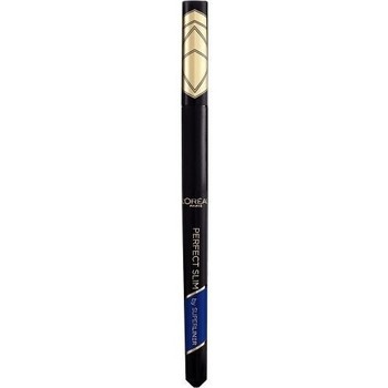 L'oréal Lápiz de ojos LOREAL EYELINER SUPERLINER PERF SLIM 01 INT BLA