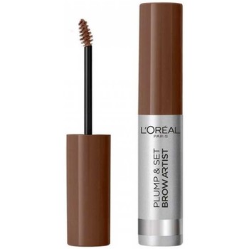 L'oréal Máscaras de pestañas LOREAL MASCARA CEJAS BROW ARTIST PLUMPER 105 BRUNET