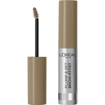 L'oréal Perfiladores cejas LOREAL MASCARA CEJAS BROW ARTIST PLUMPER 101 BLONDE