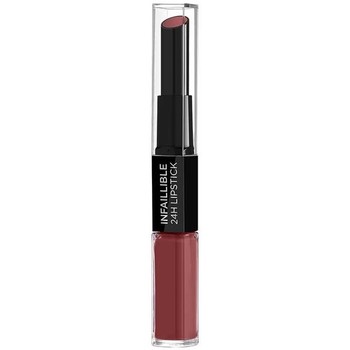 L'oréal Pintalabios INFALLIBLE X3 24H BARRA DE LABIOS 801-TOUJOURS TOFFEE
