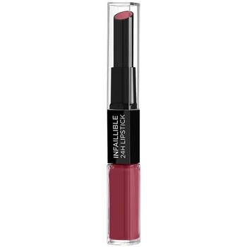 L'oréal Pintalabios INFALLIBLE X3 24H BARRA DE LABIOS 804-METRO PROOF ROS