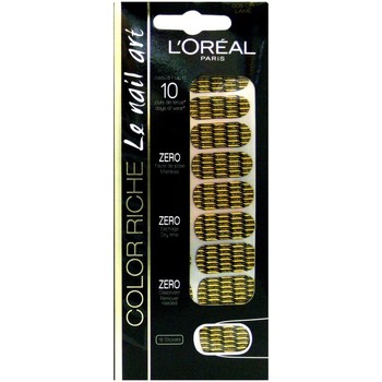 L'oréal Set manicura L OREAL COLOR RICHE LE NAIL ART STICKERS