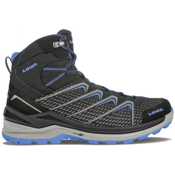 Lowa Zapatillas de senderismo Arranque Ferrox Pro GTX Mid Hombre - Negro