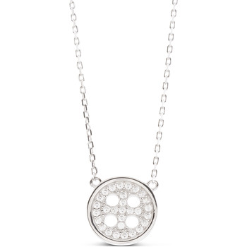 Luxenter Collar Collar Golrin De Plata De Ley 925