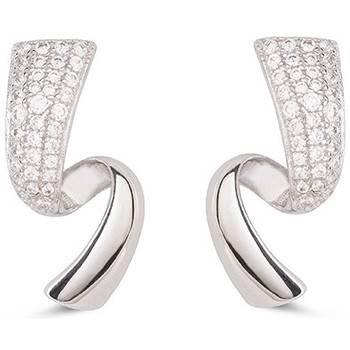 Luxenter Pendientes Pendientes Lenar De Plata De Ley 925