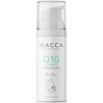 Macca Cuidados manos & pies Q10 AGE MIRACLE CREAM NORMAL TO DRY SKIN 50ML
