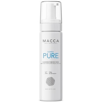 Macca Desmaquillantes & tónicos CLEAN PURE CLEANSING FOAM OILY SKINS 200ML