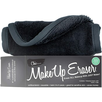 Makeup Eraser Toalla y manopla de toalla BLACK