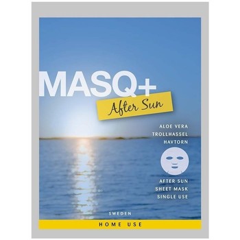 Masq+ Mascarillas & exfoliantes + AFTER SUN 25ML