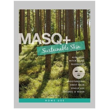 Masq+ Mascarillas & exfoliantes +SUSTAINABLE SKIN 23ML