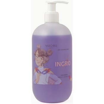 Maûbe Champú INGRID GEL CHAMPU 2 EN 1 500ML