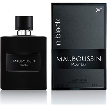 Mauboussin Perfume POUR LUI IN BLACK EDP 100ML
