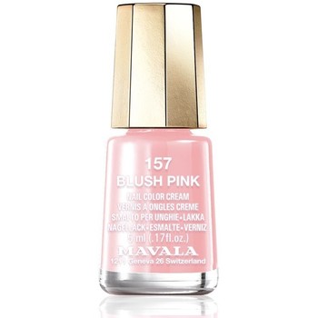 Mavala Esmalte para uñas NAIL COLOR 157-BRUSH PINK 5ML