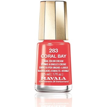 Mavala Esmalte para uñas NAIL COLOR 283-CORAL BAY 5ML