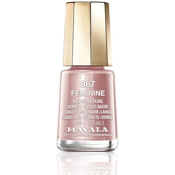 Mavala Esmalte para uñas NAIL COLOR 367-FEMENINE 5ML
