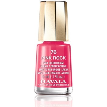 Mavala Esmalte para uñas NAIL COLOR 76-PINK ROCK 5ML