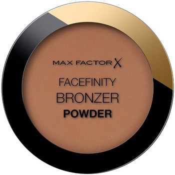 Max Factor Colorete & polvos FACEFINITY BRONZER POWDER 02-WARM TAN 10GR
