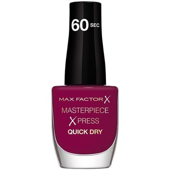 Max Factor Esmalte para uñas MASTERPIECE XPRESS QUICK DRY 340-BERRY CUTE