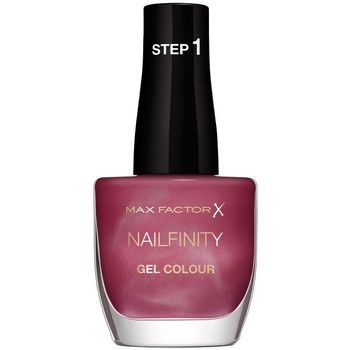 Max Factor Esmalte para uñas NAILFINITY 240-TARLET