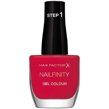 Max Factor Esmalte para uñas NAILFINITY 300-RUBY TUESDAY
