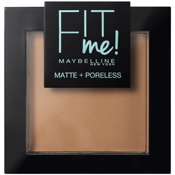 Maybelline New York Colorete & polvos FIT ME MATTE+PORELESS POWDER 350-CARAMEL