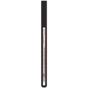 Maybelline New York Eyeliner HYPER EASY BRUSH TIP LINER 801-MATTE BLACK